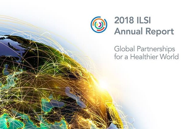 2018 ILSI Annual Report Half 2018 ILSI Annual Report Half