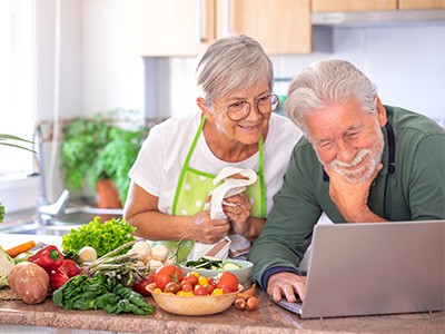 ILSI research on nutrition and sarcopenia supports healthy aging so older adults can thrive