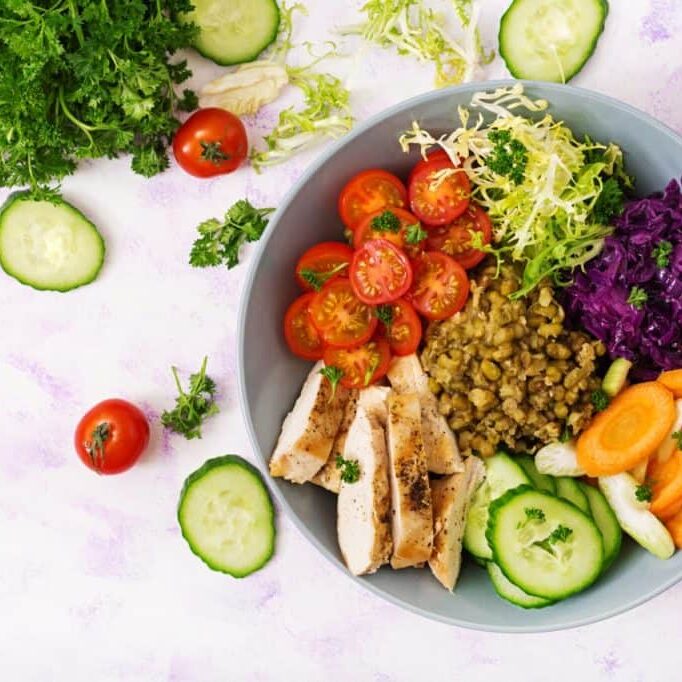 Nutrição sustentável é a chave para o futuro da humanidade