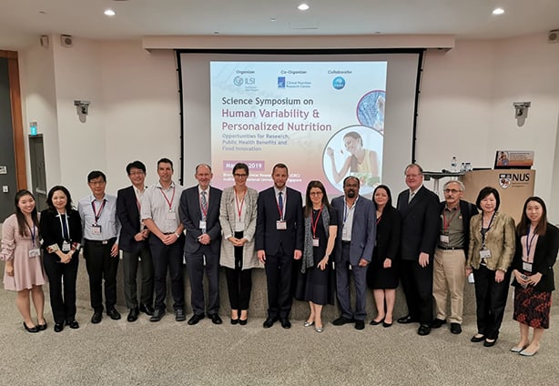 Science Symposium on Human Variability Personalized Nutrition Opportunities for Research, Public Health Benefits and Food Innovation Science Symposium on Human Variability Personalized Nutrition Opportunities for Research, Public Health Benefits and Food Innovation