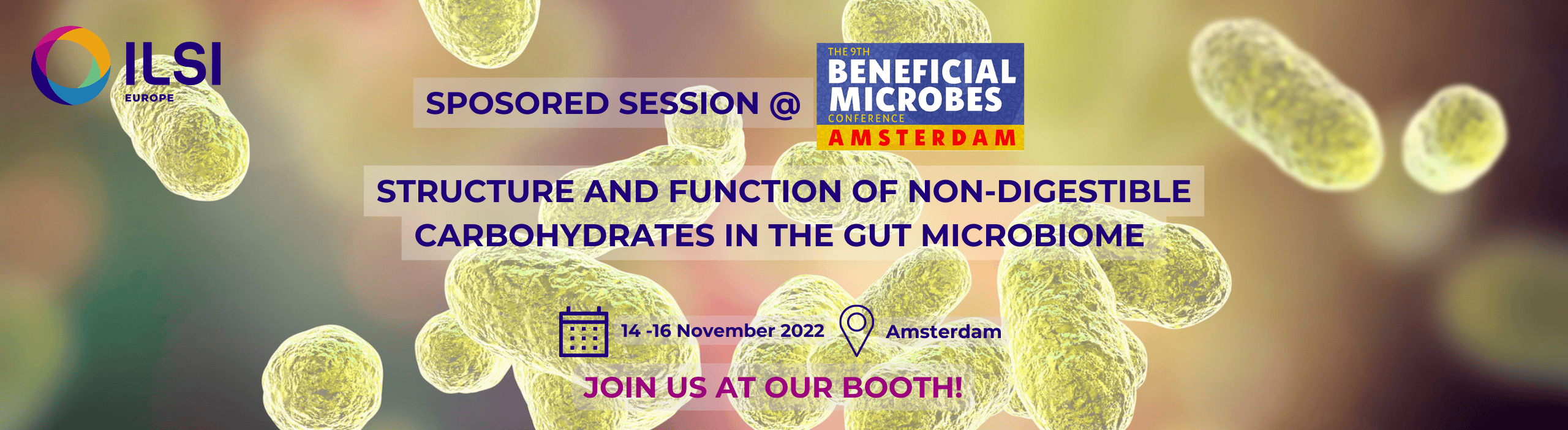 Beneficial Microbes sponsored session banner (1) Beneficial Microbes sponsored session banner (1)