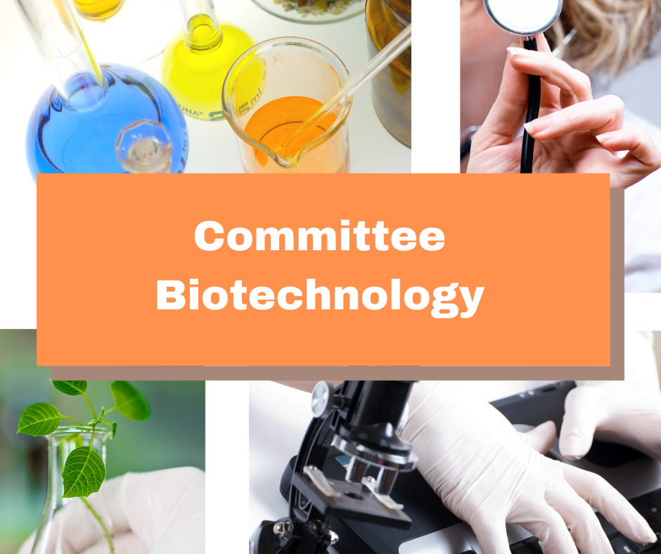Comité Biotecnología