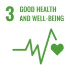 UN Sustainable Development Goal number 3