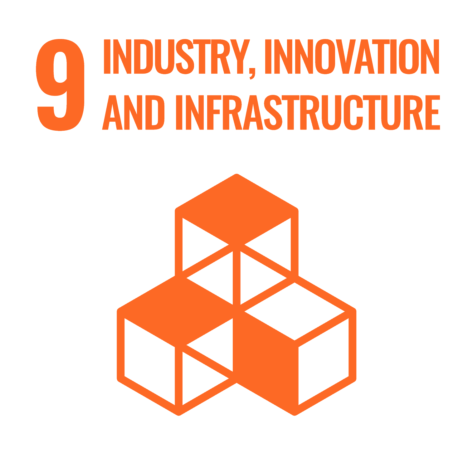 UN Sustainable Development Goal number 9